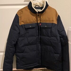 Men's Two-Tone Levi’s Jacket